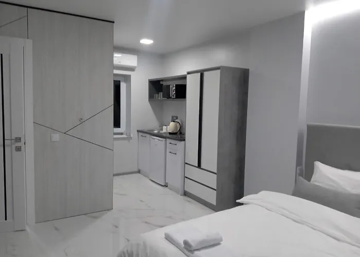 39apartments Vip Lviv