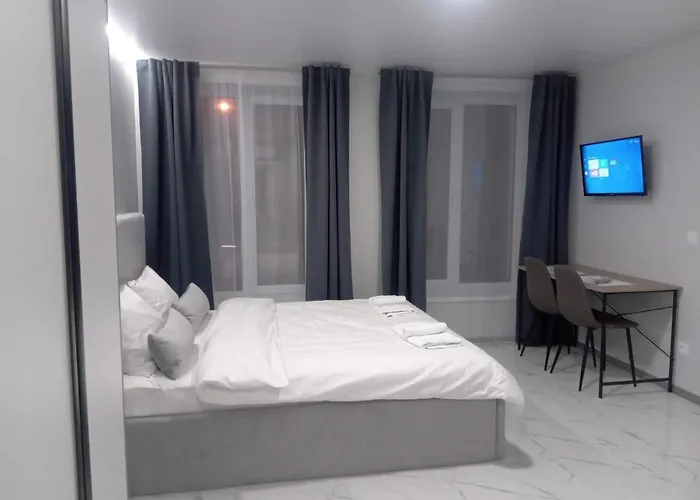 39apartments Vip Lviv